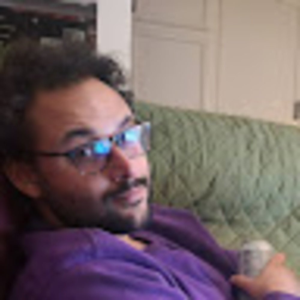 Meet your Posher, Omar